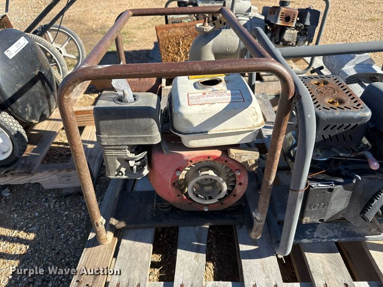 image for item EJ3188 Lawn equipment 