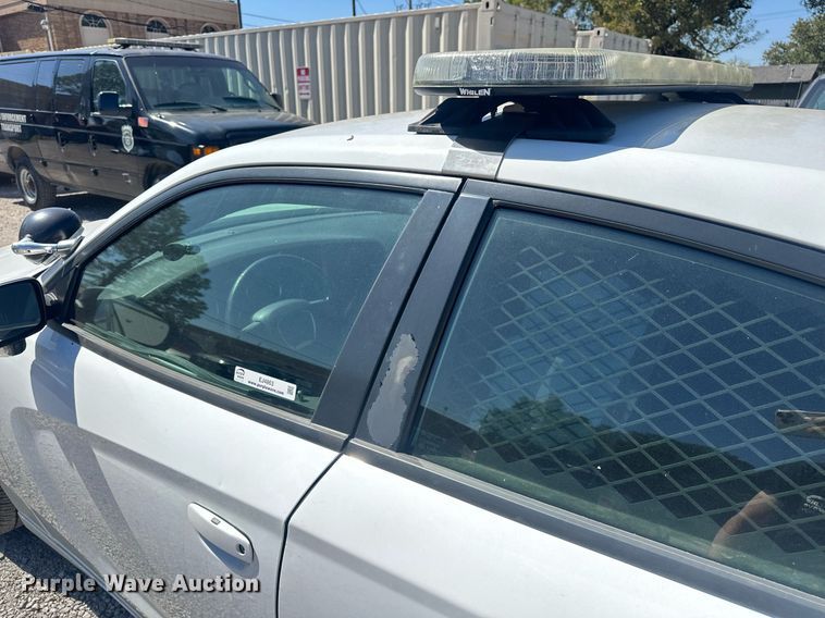 image for item EJ4863 2018 Dodge Charger Police