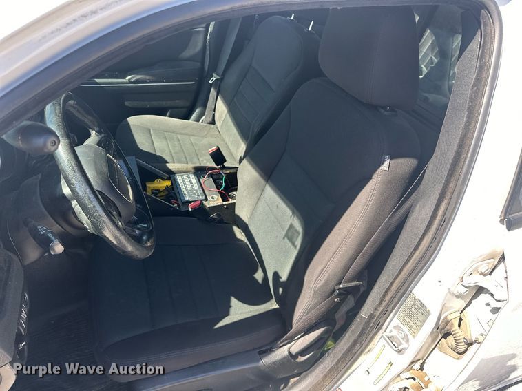 image for item EJ4863 2018 Dodge Charger Police