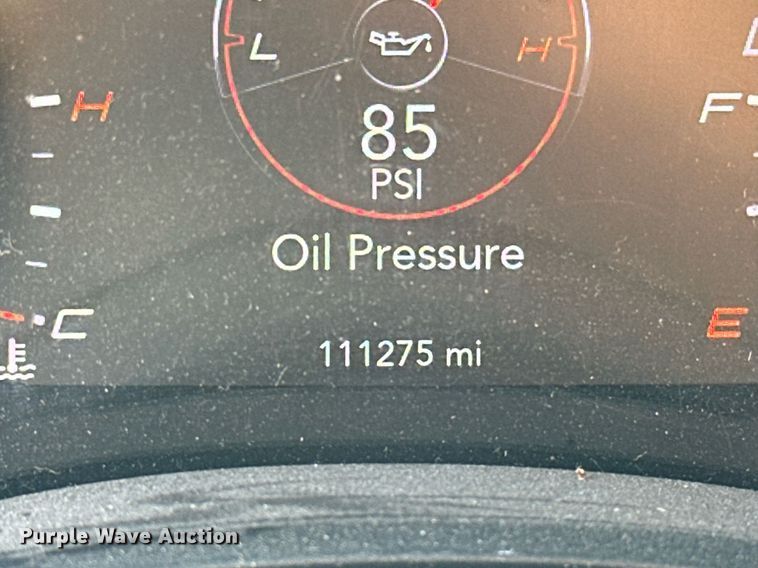 image for item EJ4863 2018 Dodge Charger Police