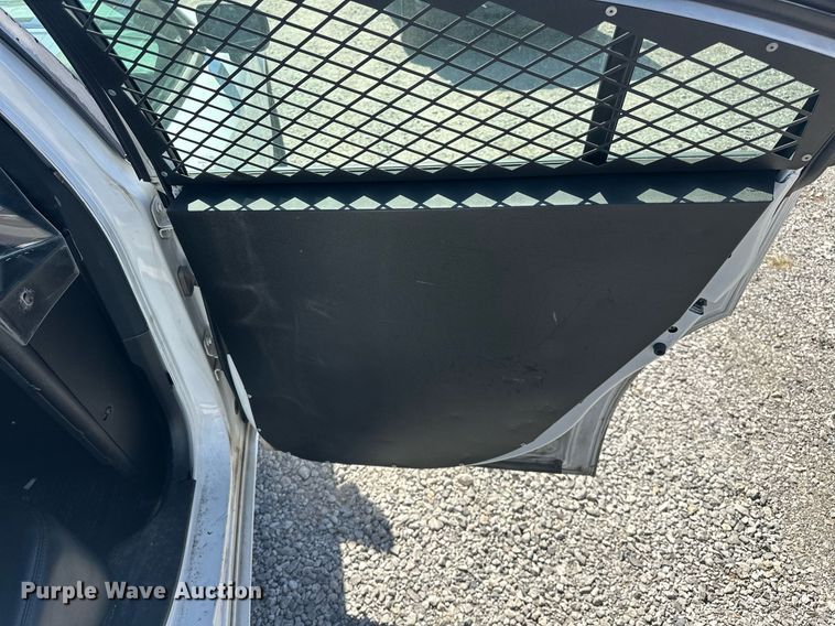 image for item EJ4863 2018 Dodge Charger Police