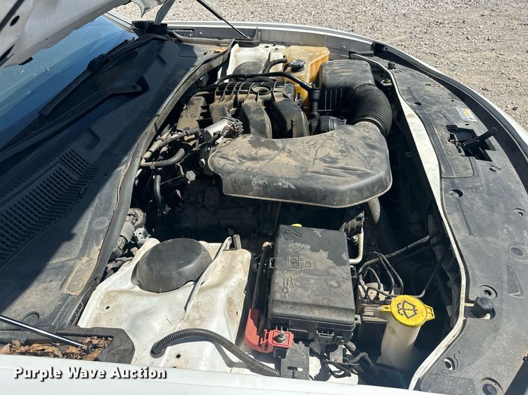 image for item EJ4863 2018 Dodge Charger Police