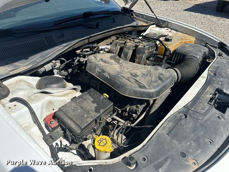 image for item EJ4863 2018 Dodge Charger Police