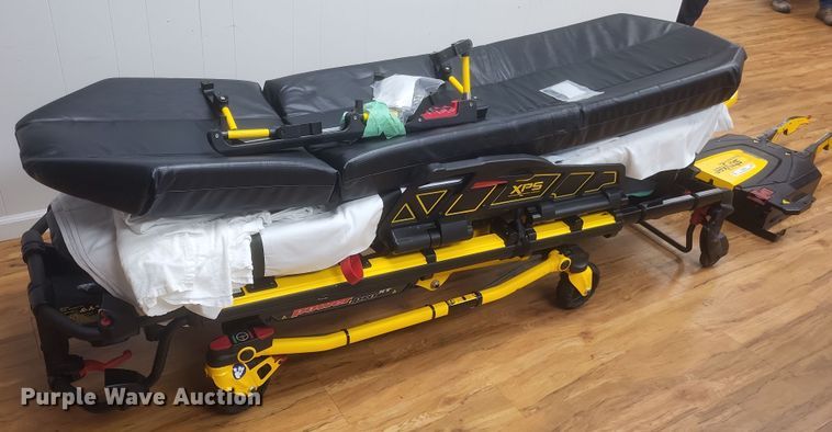 image for item EJ8089 Stryker Power-Pro XT stretcher