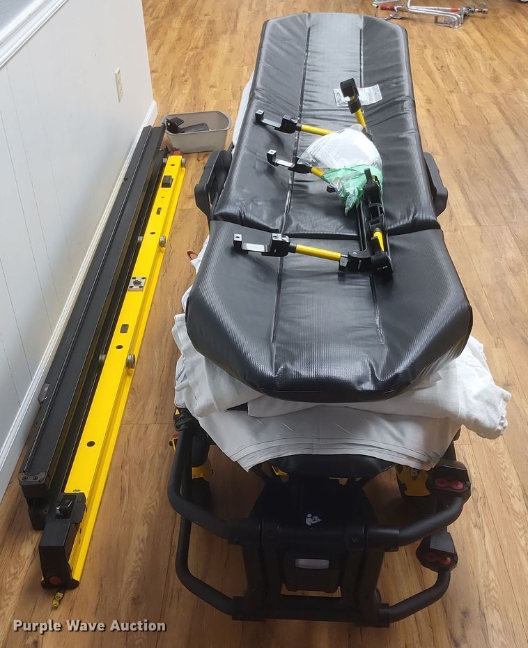 image for item EJ8089 Stryker Power-Pro XT stretcher