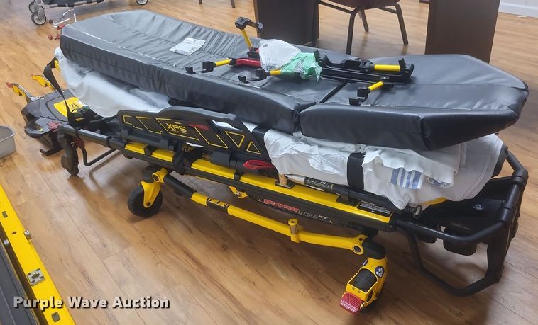 image for item EJ8089 Stryker Power-Pro XT stretcher
