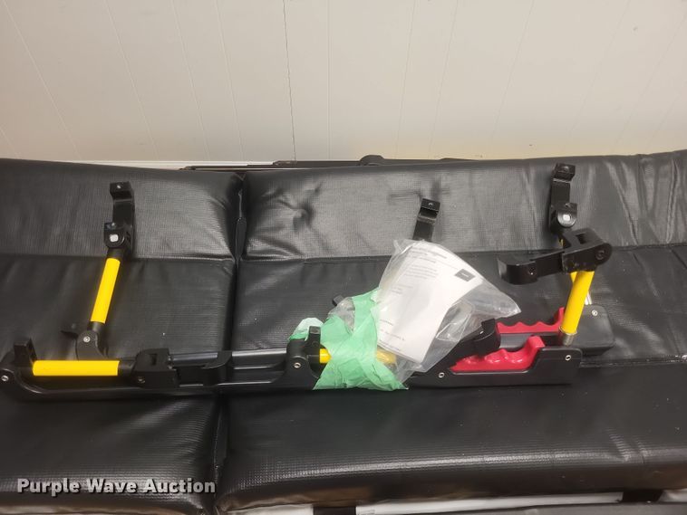 image for item EJ8089 Stryker Power-Pro XT stretcher