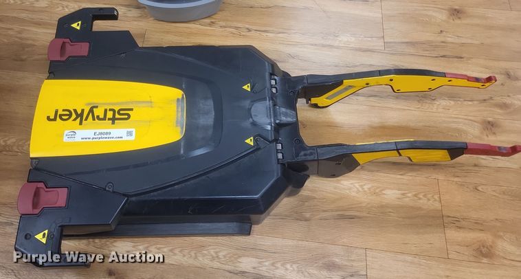 image for item EJ8089 Stryker Power-Pro XT stretcher