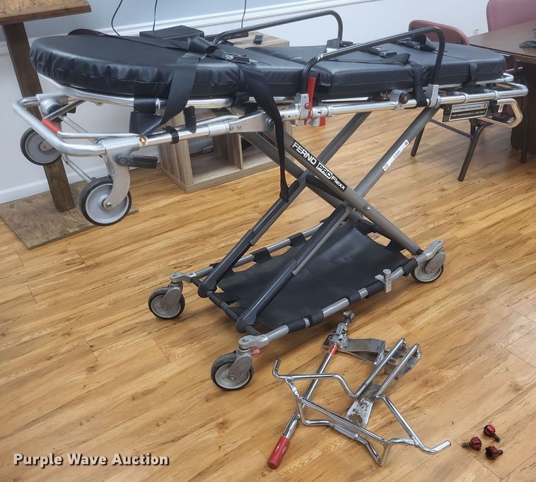 image for item EJ8090 Ferno 35-P PRO Flexx stretcher
