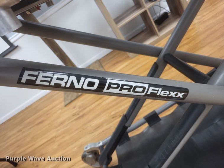 image for item EJ8090 Ferno 35-P PRO Flexx stretcher