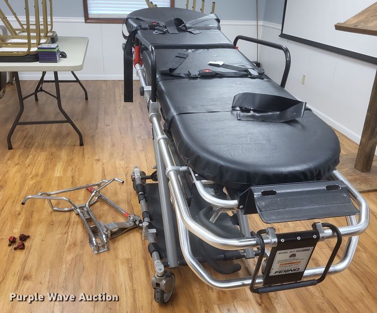 image for item EJ8090 Ferno 35-P PRO Flexx stretcher