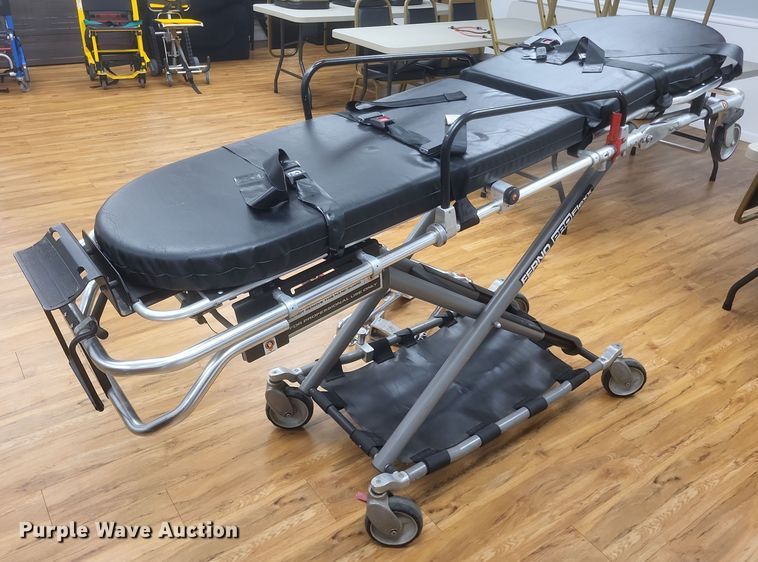 image for item EJ8090 Ferno 35-P PRO Flexx stretcher