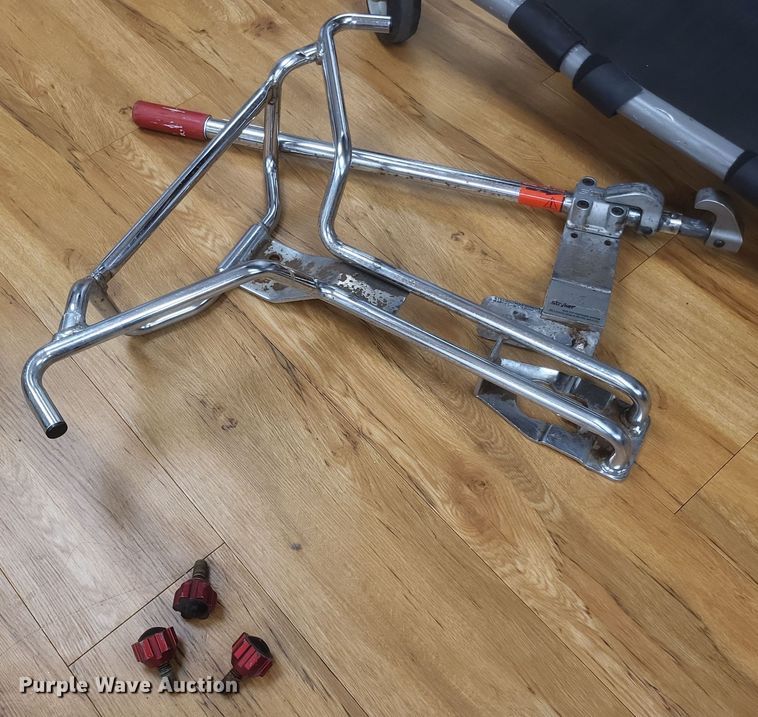 image for item EJ8090 Ferno 35-P PRO Flexx stretcher