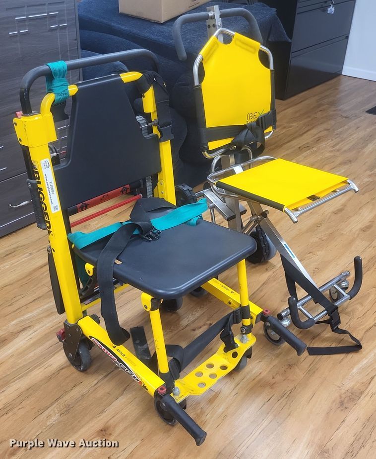 image for item EJ8091 (2) stair chairs