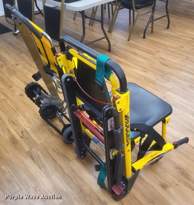 image for item EJ8091 (2) stair chairs