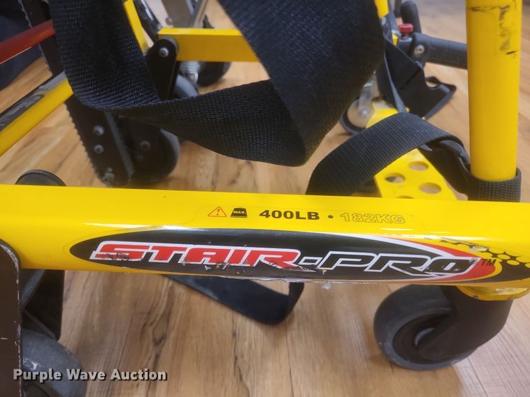 image for item EJ8091 (2) stair chairs