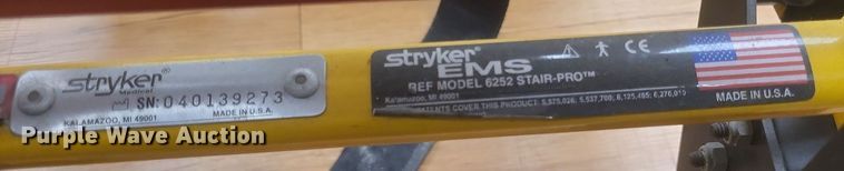 image for item EJ8091 (2) stair chairs