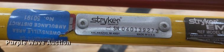 image for item EJ8091 (2) stair chairs