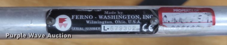 image for item EJ8092 Ferno Medical equipment