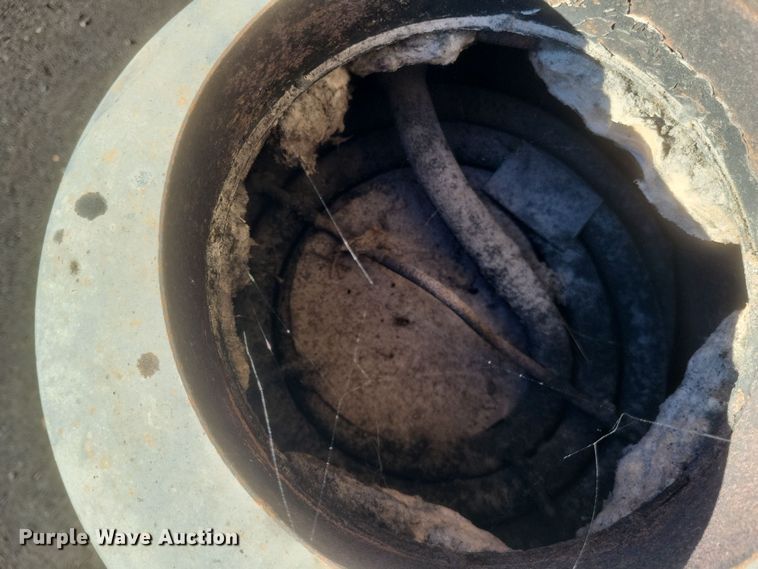 image for item EJ8097 Tuff hot pressure washer