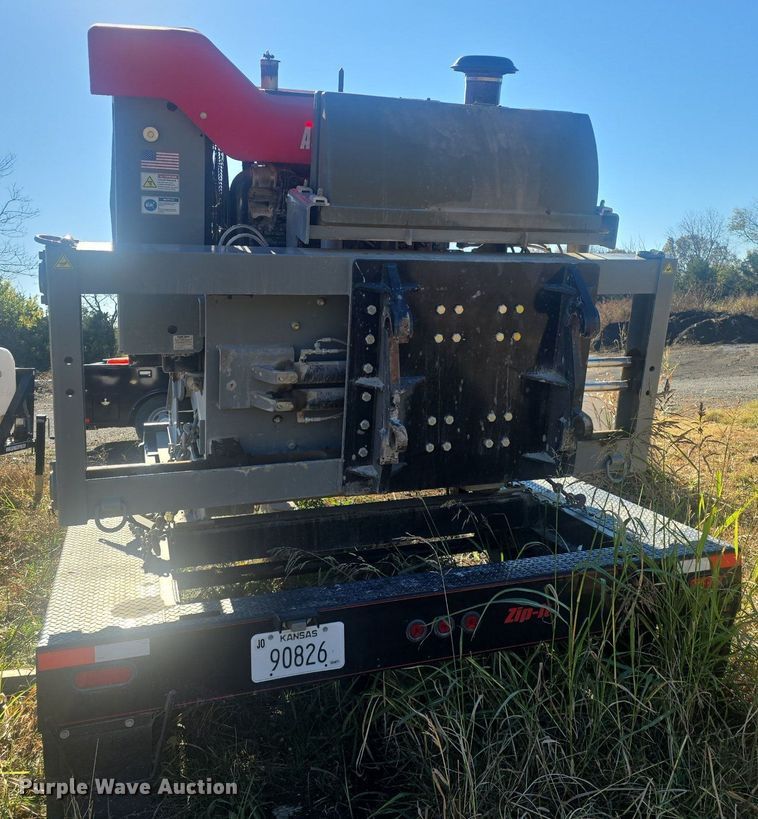 image for item EK2363 2014 Zip-It AZ 500 B203 cold planer