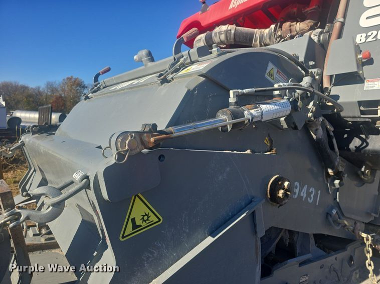 image for item EK2363 2014 Zip-It AZ 500 B203 cold planer