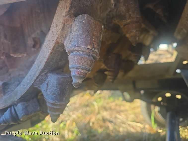 image for item EK2363 2014 Zip-It AZ 500 B203 cold planer