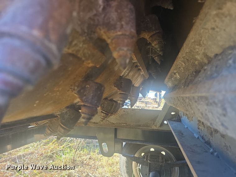 image for item EK2363 2014 Zip-It AZ 500 B203 cold planer