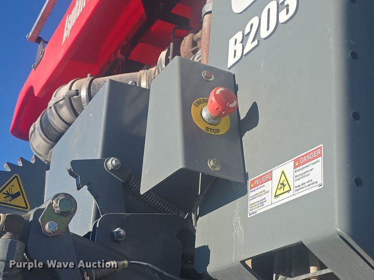 image for item EK2363 2014 Zip-It AZ 500 B203 cold planer