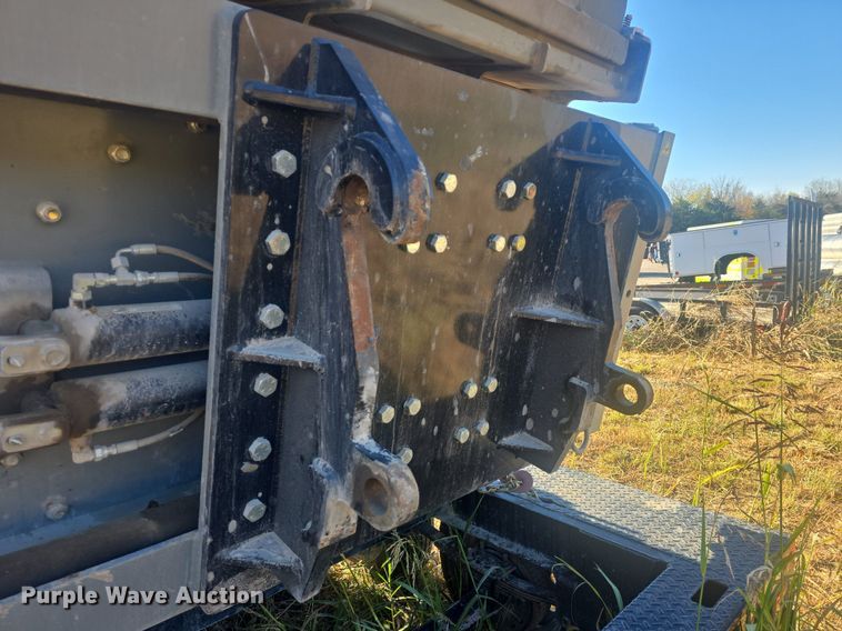 image for item EK2363 2014 Zip-It AZ 500 B203 cold planer