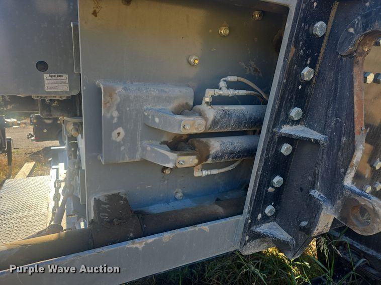 image for item EK2363 2014 Zip-It AZ 500 B203 cold planer