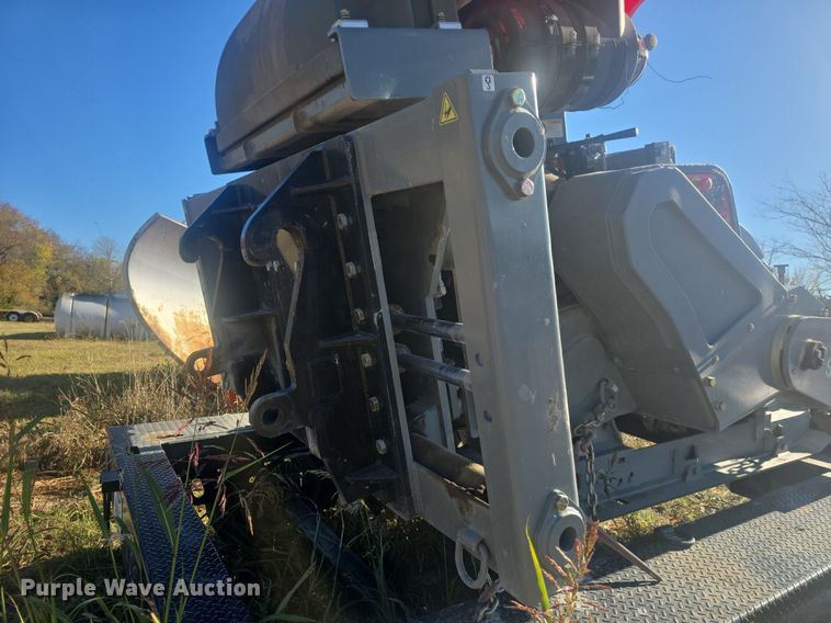 image for item EK2363 2014 Zip-It AZ 500 B203 cold planer