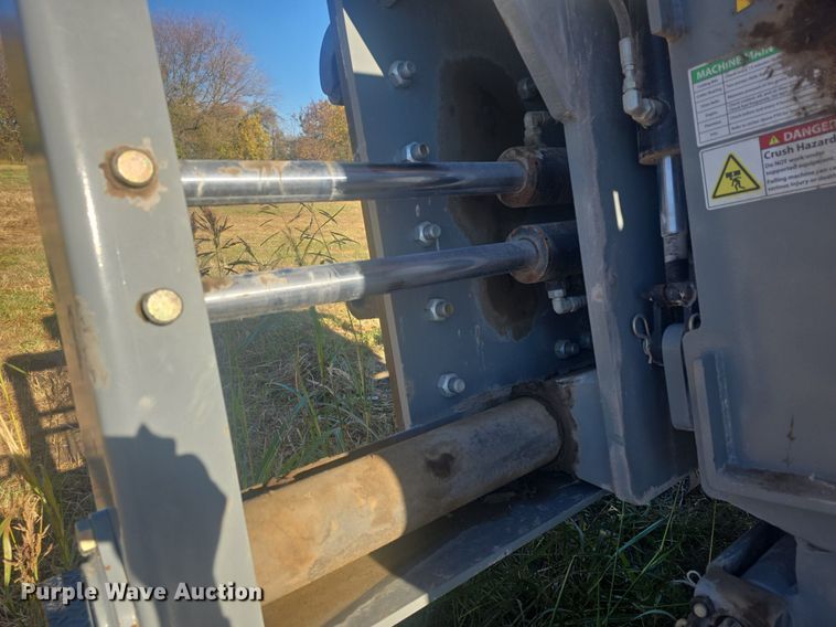 image for item EK2363 2014 Zip-It AZ 500 B203 cold planer