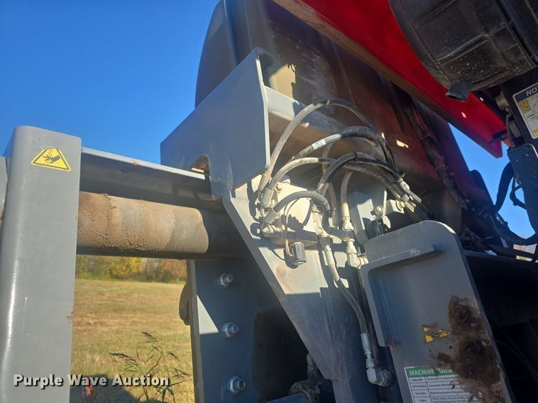 image for item EK2363 2014 Zip-It AZ 500 B203 cold planer