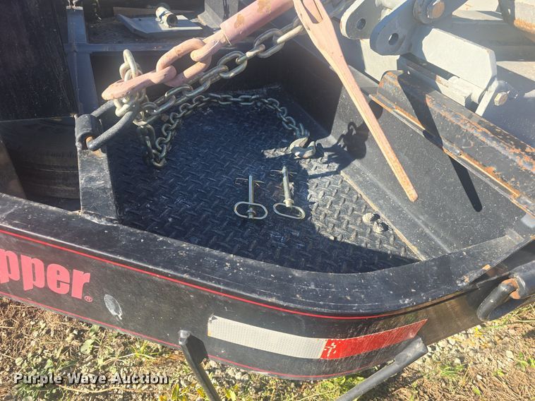 image for item EK2363 2014 Zip-It AZ 500 B203 cold planer