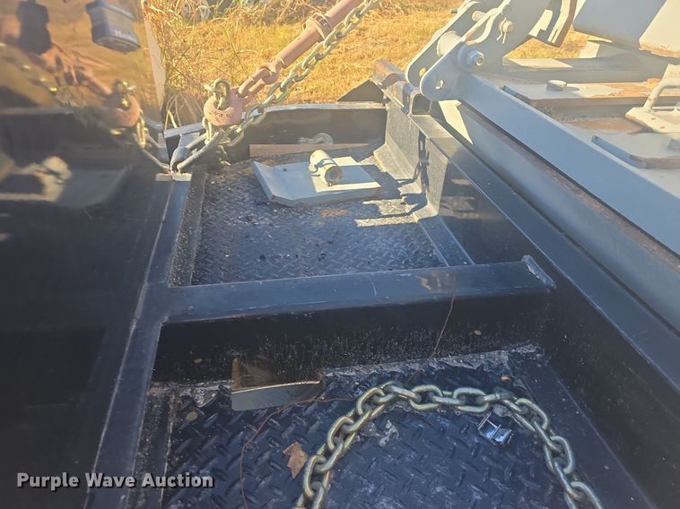 image for item EK2363 2014 Zip-It AZ 500 B203 cold planer