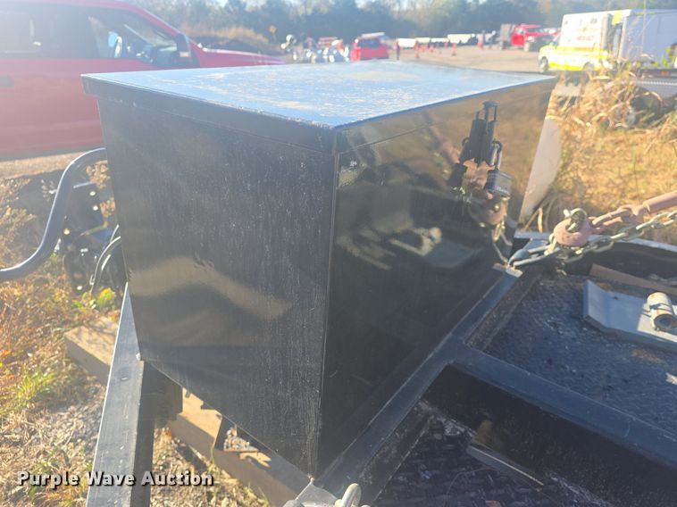 image for item EK2363 2014 Zip-It AZ 500 B203 cold planer