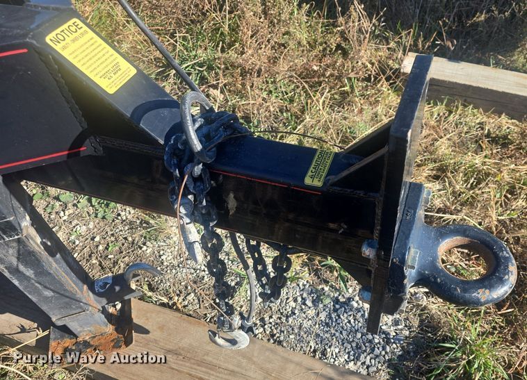 image for item EK2363 2014 Zip-It AZ 500 B203 cold planer