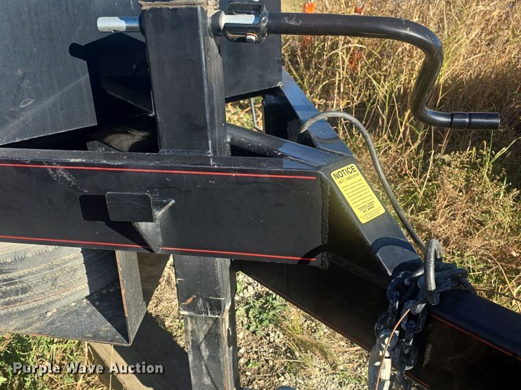 image for item EK2363 2014 Zip-It AZ 500 B203 cold planer