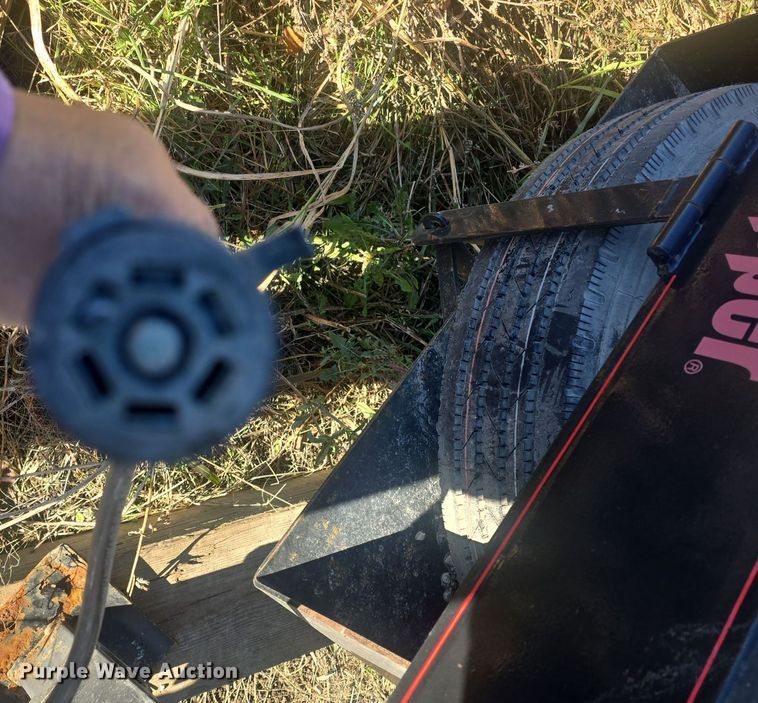 image for item EK2363 2014 Zip-It AZ 500 B203 cold planer