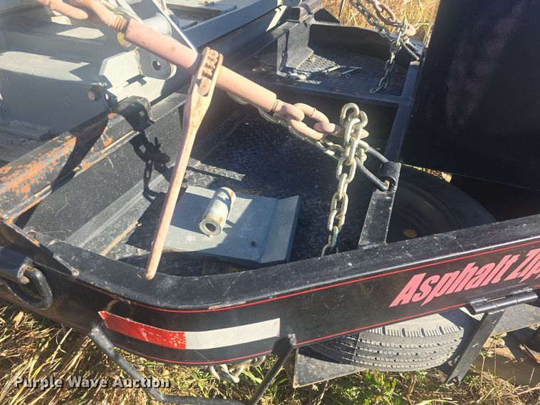 image for item EK2363 2014 Zip-It AZ 500 B203 cold planer