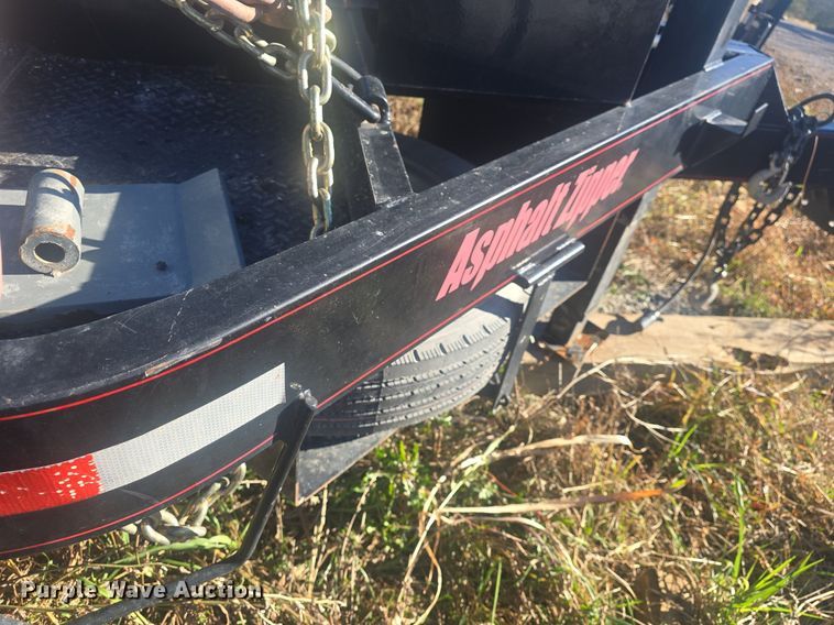 image for item EK2363 2014 Zip-It AZ 500 B203 cold planer