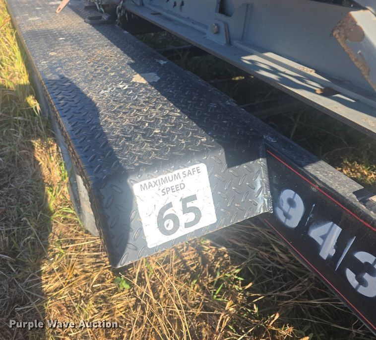 image for item EK2363 2014 Zip-It AZ 500 B203 cold planer