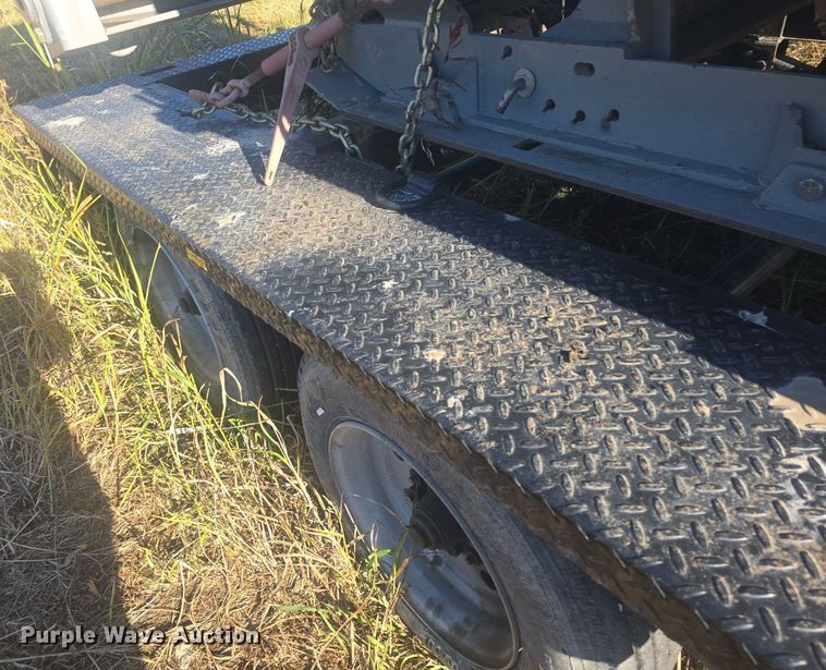 image for item EK2363 2014 Zip-It AZ 500 B203 cold planer