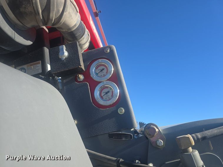 image for item EK2363 2014 Zip-It AZ 500 B203 cold planer