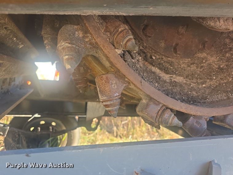 image for item EK2363 2014 Zip-It AZ 500 B203 cold planer