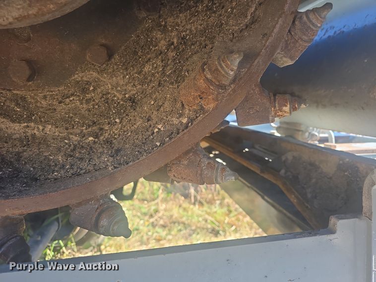 image for item EK2363 2014 Zip-It AZ 500 B203 cold planer