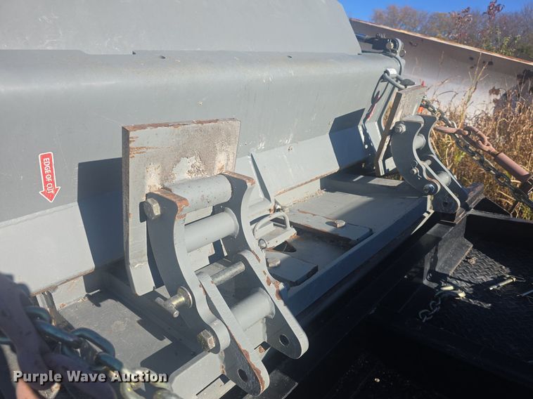 image for item EK2363 2014 Zip-It AZ 500 B203 cold planer