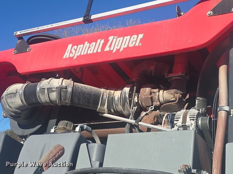 image for item EK2363 2014 Zip-It AZ 500 B203 cold planer