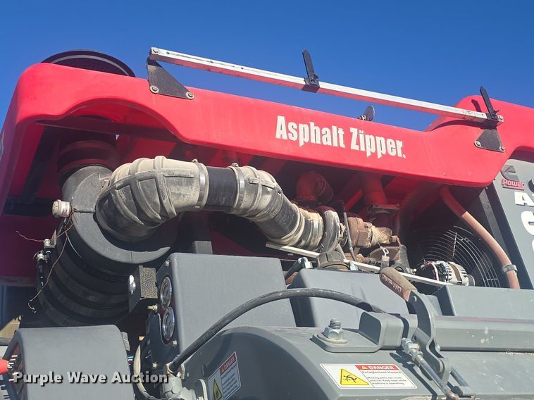 image for item EK2363 2014 Zip-It AZ 500 B203 cold planer